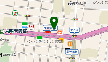 食べ飲み放題 86中華バルの地図画像