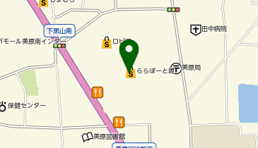 京鼎樓 ららぽーと堺店の地図画像