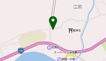HASHIGOYAの地図画像