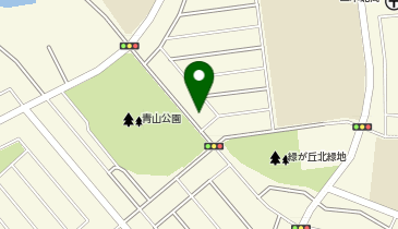 ローストビーフ丼 いがらしの地図画像