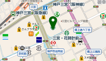 FROMA YORKYS CHEESE RESTAURANT&BARの地図画像