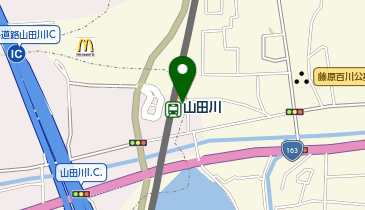 sei korean esthetic salon (カフェ)の地図画像