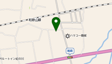 COZY HUT FACTORY CAFEの地図画像