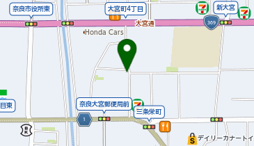 アンバーの地図画像