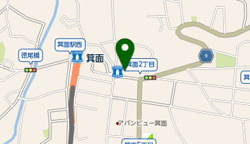 Chi Chi curryの地図画像