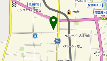 Chot BAR J-SPOTの地図画像