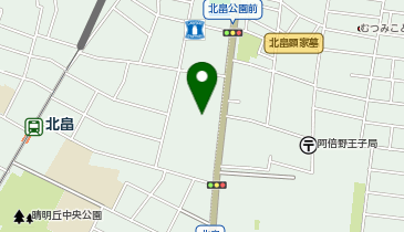 割烹 平田の地図画像