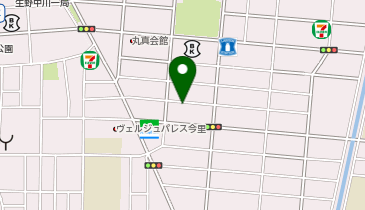 Sakura Burma Karaoke Bar & Restaurantの地図画像