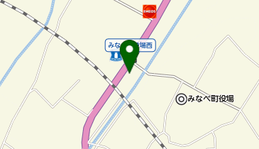 熊平の梅 みなべ店の地図画像