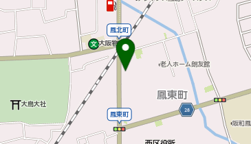 お出汁deスパイス ヤノカレーの地図画像