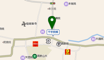 中央食堂 さんぼうの地図画像