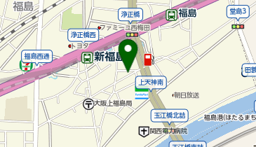 うどん 讃くの地図画像