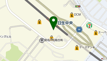師亭の地図画像