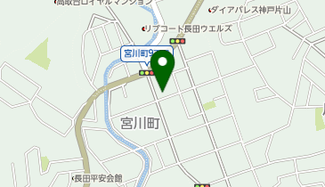 インドネパール料理 MALIKA マリカの地図画像
