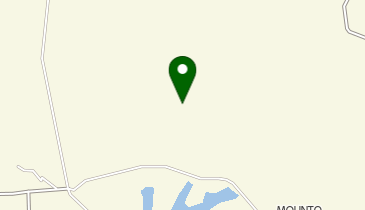 森のカフェの地図画像