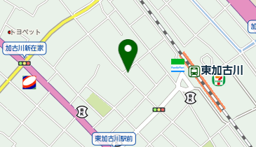 Leeuw Frites(レーウフリッツ)東加古川駅前店の地図画像