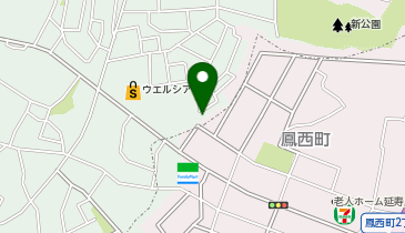 宙トリップの地図画像