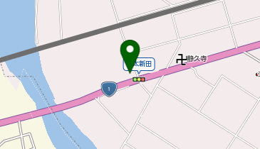 尾張とんこつ醤油らーめん 麺八屋の地図画像