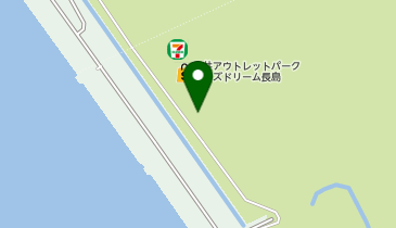 矢場とん ジャズドリーム長島店の地図画像