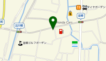 焼肉市場 グッディー 松本店の地図画像