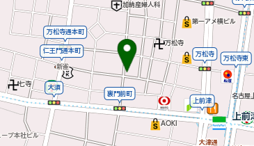 ワイン渡辺 大須別店 名古屋市中区 その他洋食 460 0011 の地図 アクセス 地点情報 Navitime