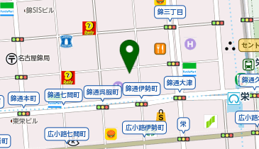 NENA SAKAEの地図画像