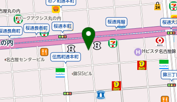 ヒマルパレスの地図画像