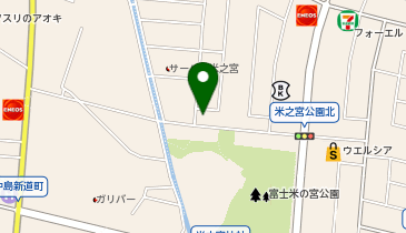キャナリィロウ 富士青葉店の地図画像