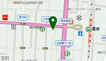 椿家ジンジャー餃子販売所の地図画像