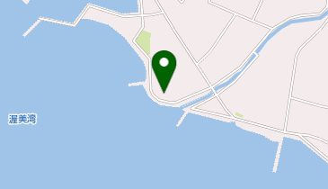 うおかつの地図画像