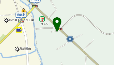 唐次郎の地図画像