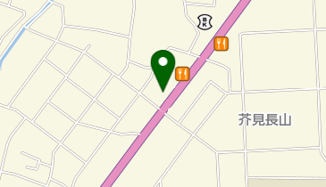 SPICE KITCHENの地図画像