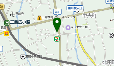 Cafe&Darts Floresの地図画像