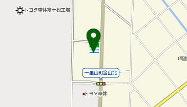 ぎん晴れ55 刈谷店の地図画像