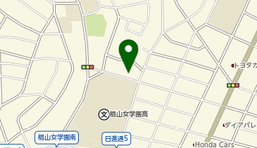 生パスタのお店 colinaの地図画像