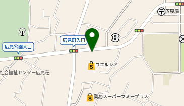 ヤスヒロの地図画像