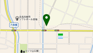 焼き鳥・魚料理 とりまるの地図画像