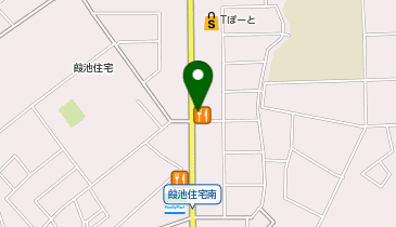 かつや愛知高浜店の地図画像