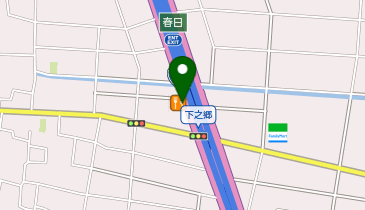 かつや名岐バイパス春日店の地図画像