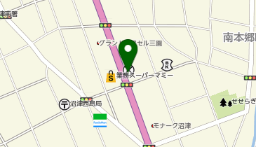 CAMP★RICKYの地図画像