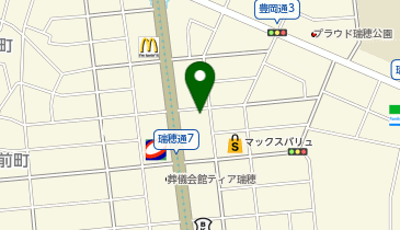 御晩菜酒房 晩庵の地図画像