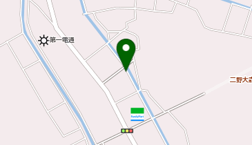 サニーさんファームの地図画像