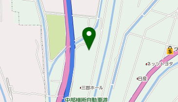 そらのねの地図画像