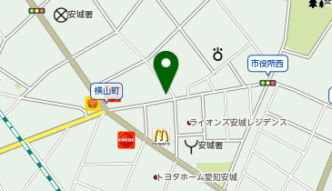 わらび餅専門店 門藤 愛知店の地図画像