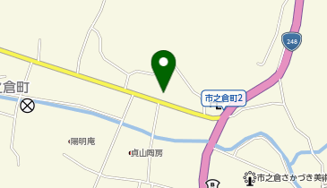 わらび餅専門店 門藤 多治見店の地図画像