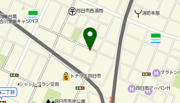 Bar segretoの地図画像