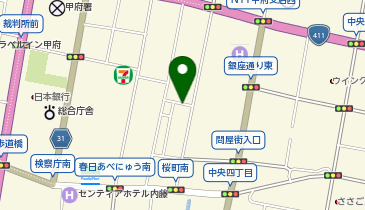 最終酒場やさぐれの地図画像