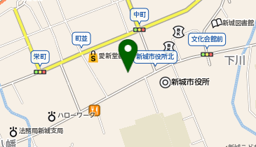 Friend&rsquo;s Cafeの地図画像