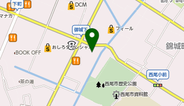 カラオケRyoの地図画像