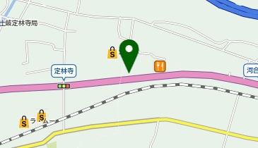 岐阜とん太 土岐店の地図画像
